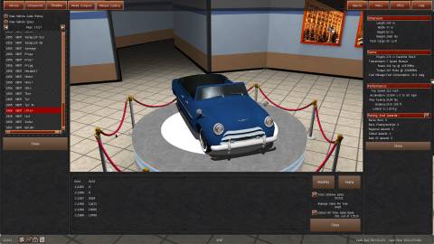 GearCity - official steam screenshot 5