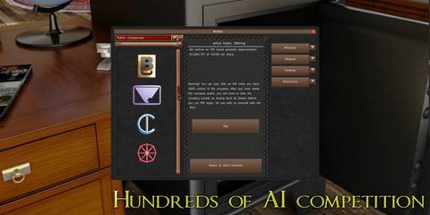 GearCity - trailer screenshot