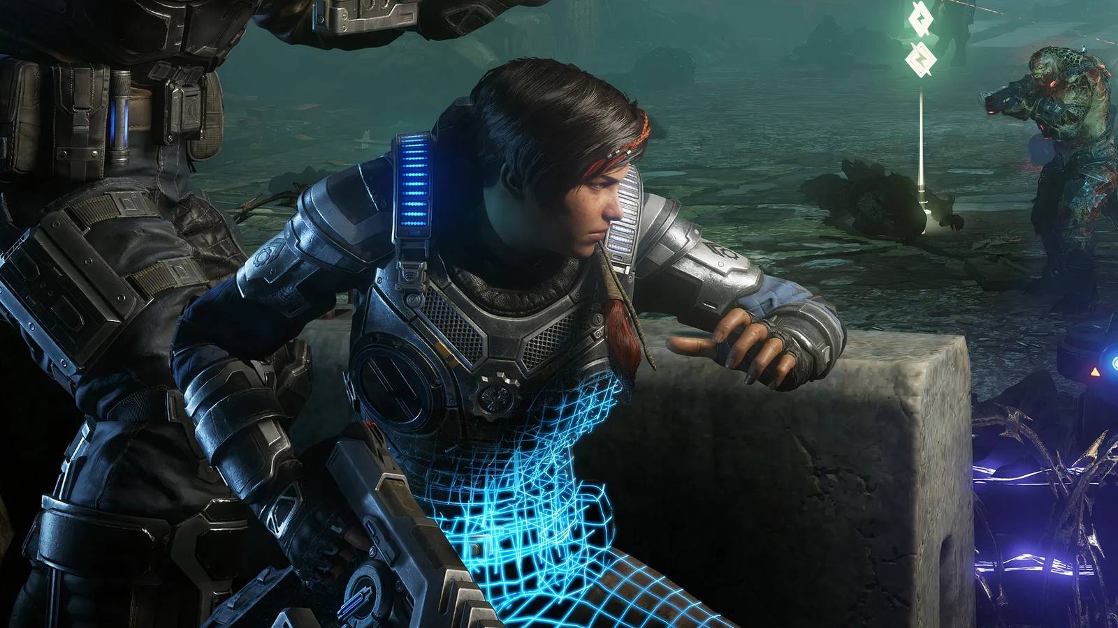 gears of war collection and e-day release rumors