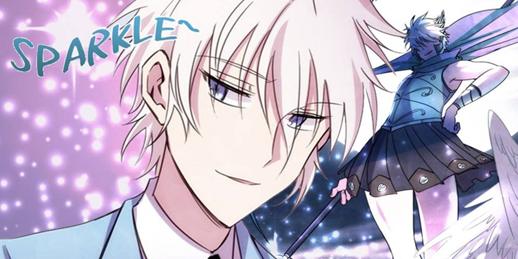 Gender Bender Manhwa- Athena Complex