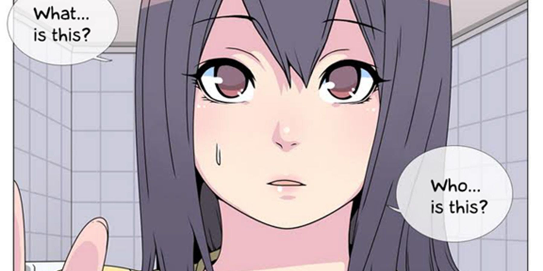 Gender Bender Manhwa- When I Woke Up I Became a Bagel Girl