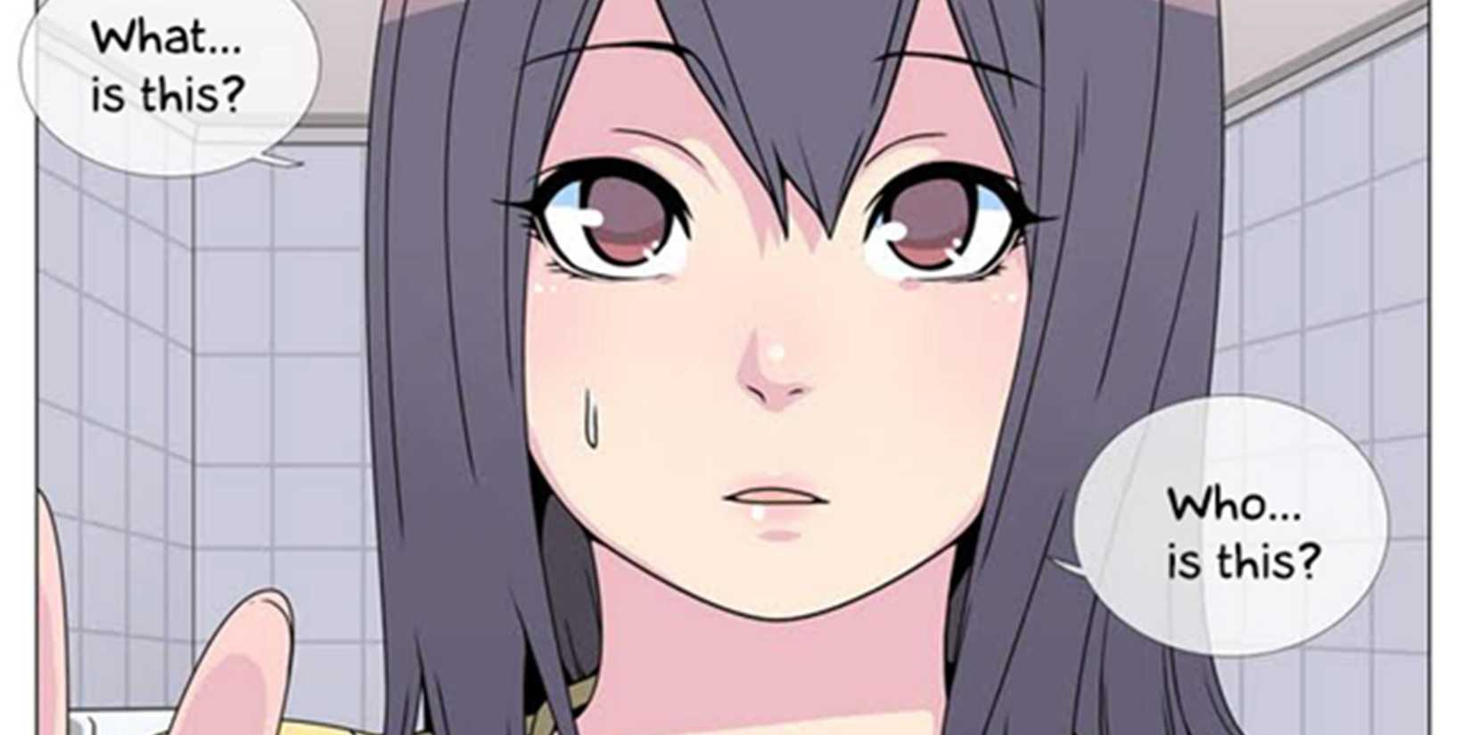 Gender Bender Manhwa- When I Woke Up I Became a Bagel Girl