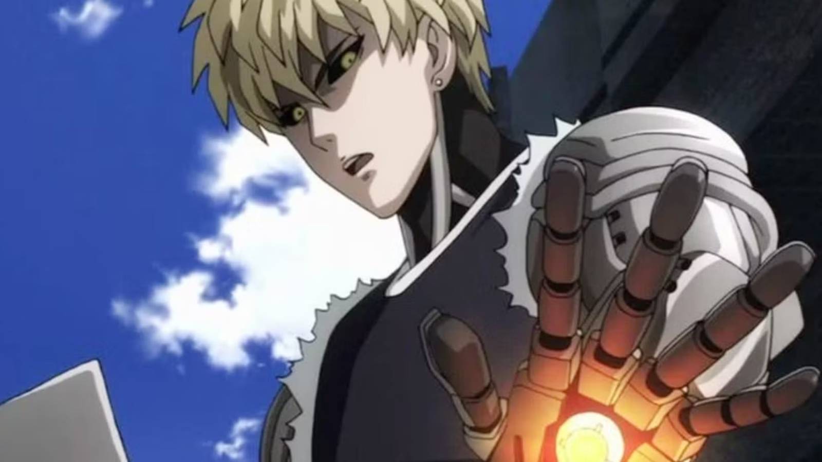 One Punch Man: Will Genos Get an Upgrade in Season 3?