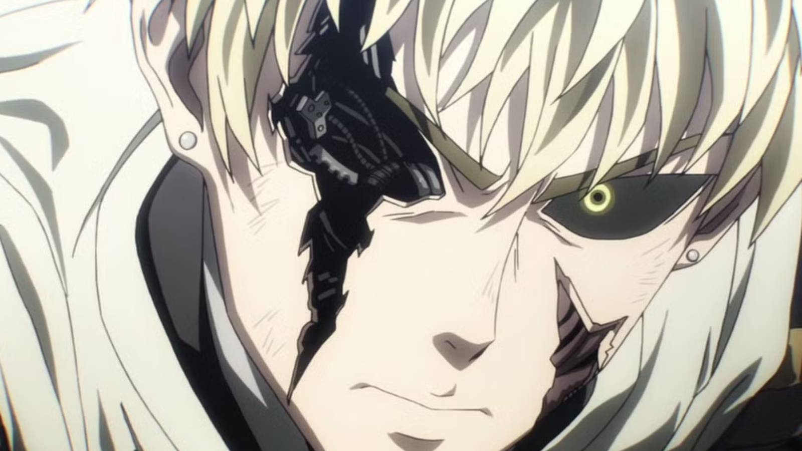 One Punch Man: Does Genos Deserve to Be Higher Ranked?, image size:1600x900
