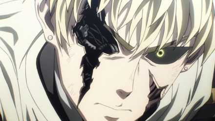 genos ögonskada