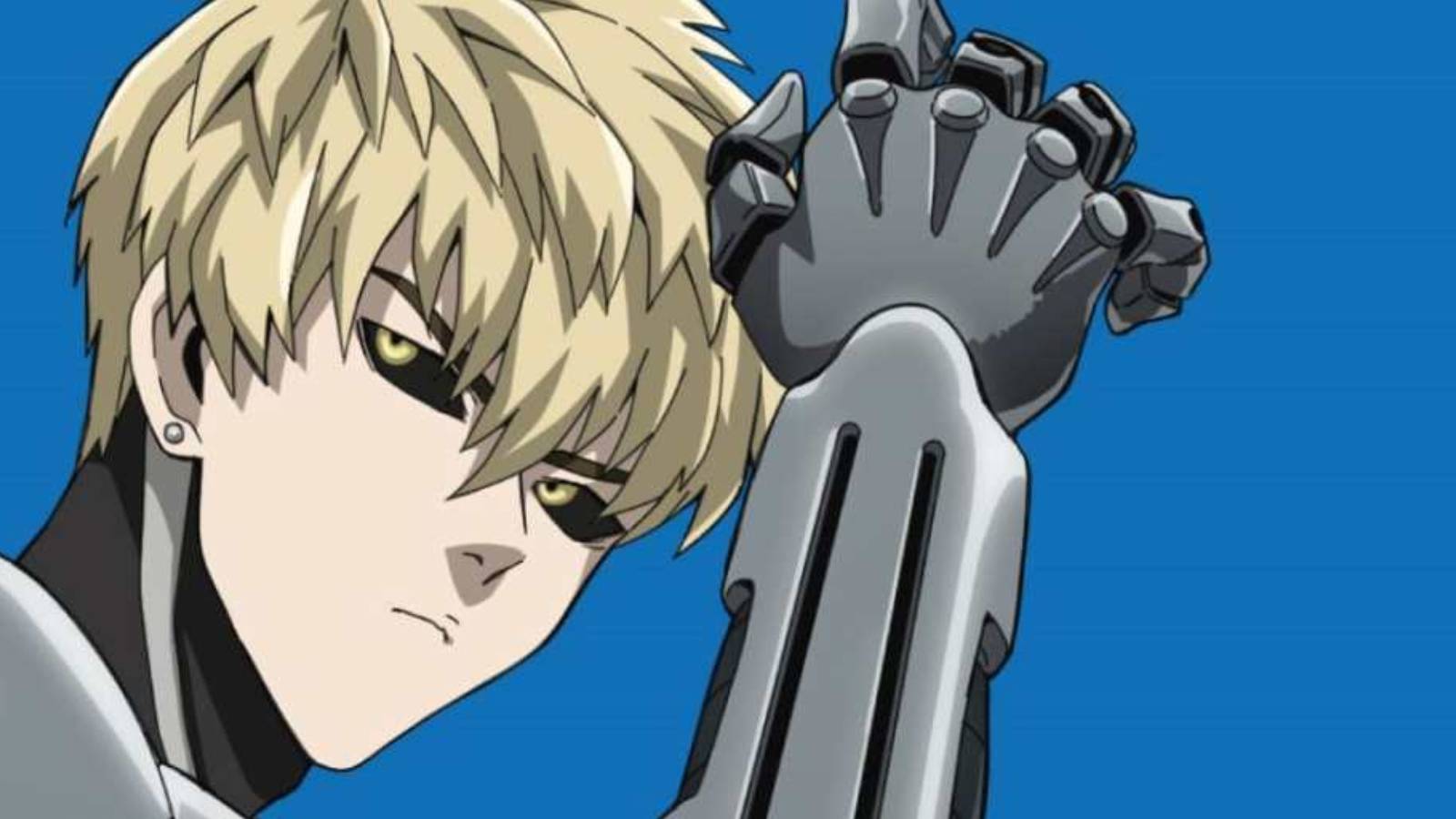 Genos in Season 3