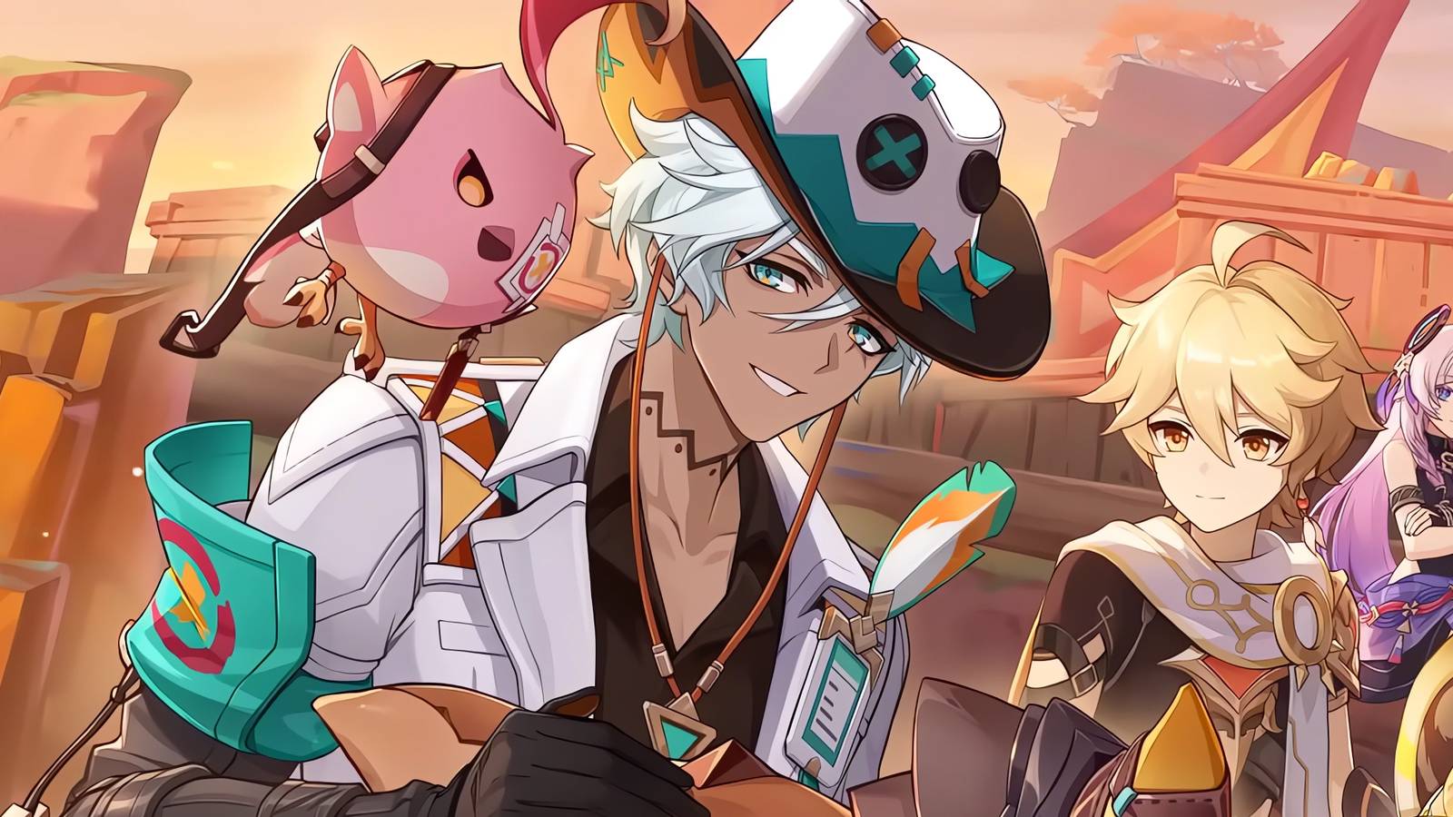 genshin impact ifa ability kit healer leak