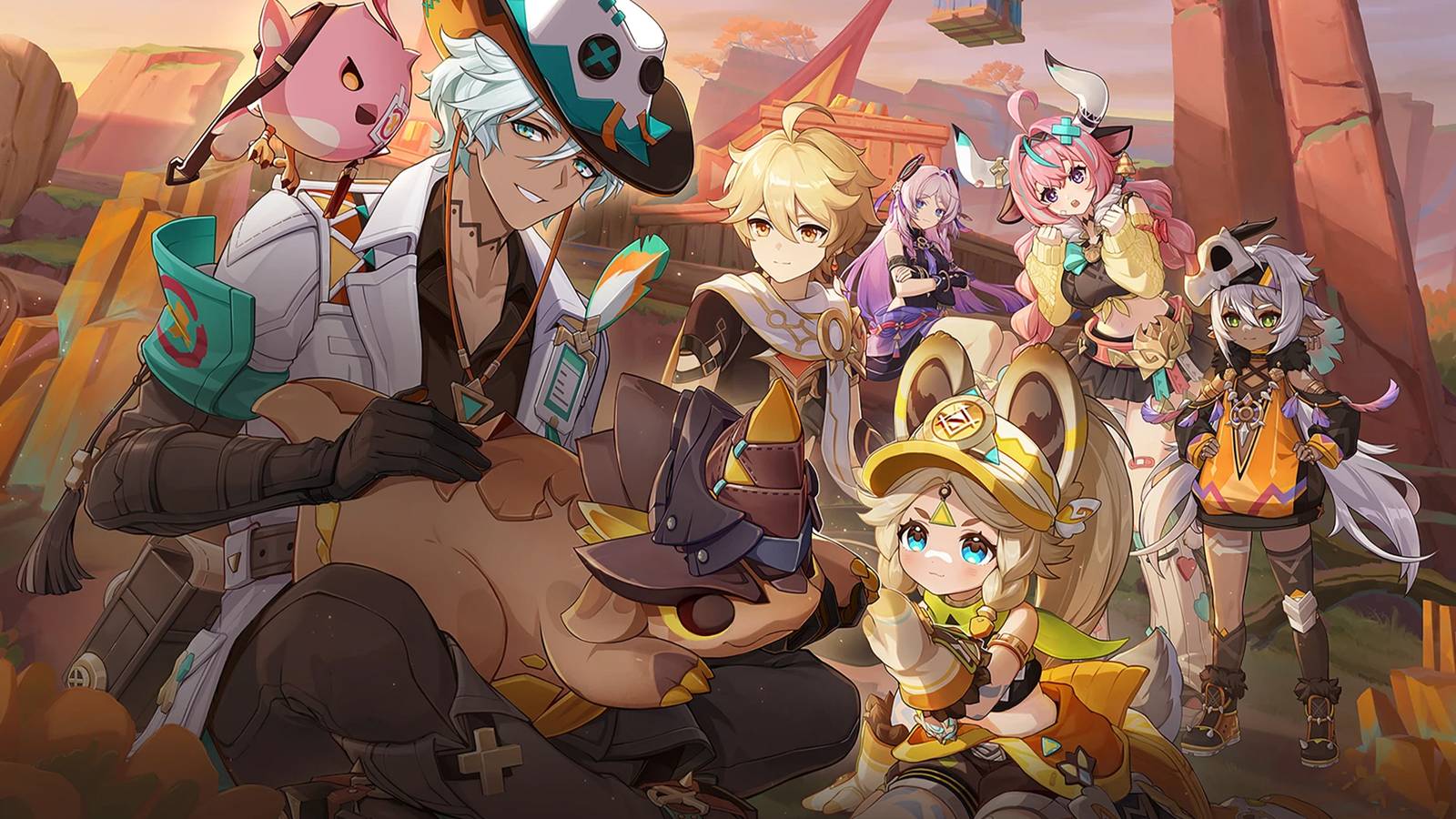 Genshin Impact 5.5 Release Date & Maintenance End Time