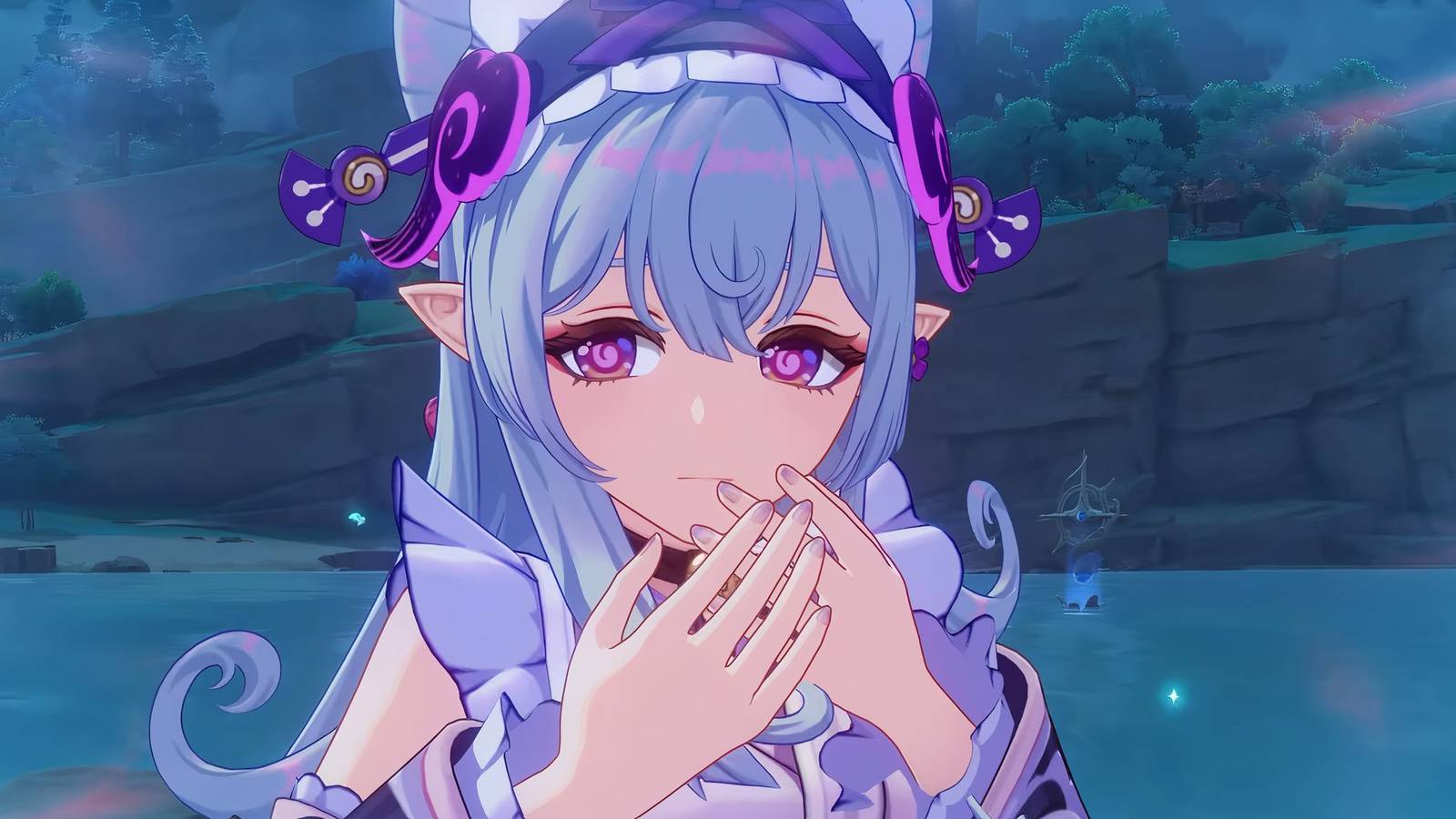 A recent revenue report shows that Genshin Impact's sales dropped significantly in February compared to the previous month’s figures.