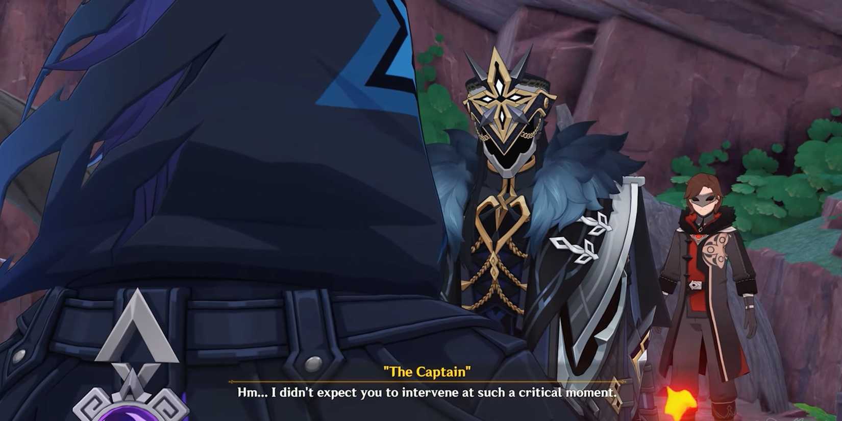 Genshin Impact-Ancient Name Forging And Ororon’s Disappearance