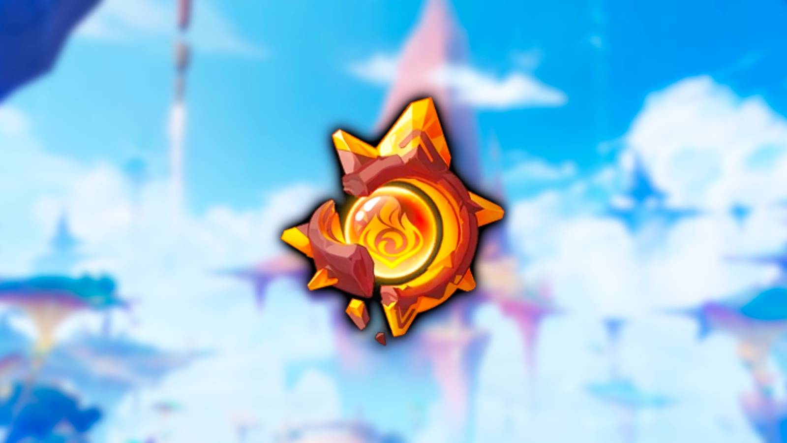 Genshin Impact Ancient Sacred Mountain Pyroculus Locations