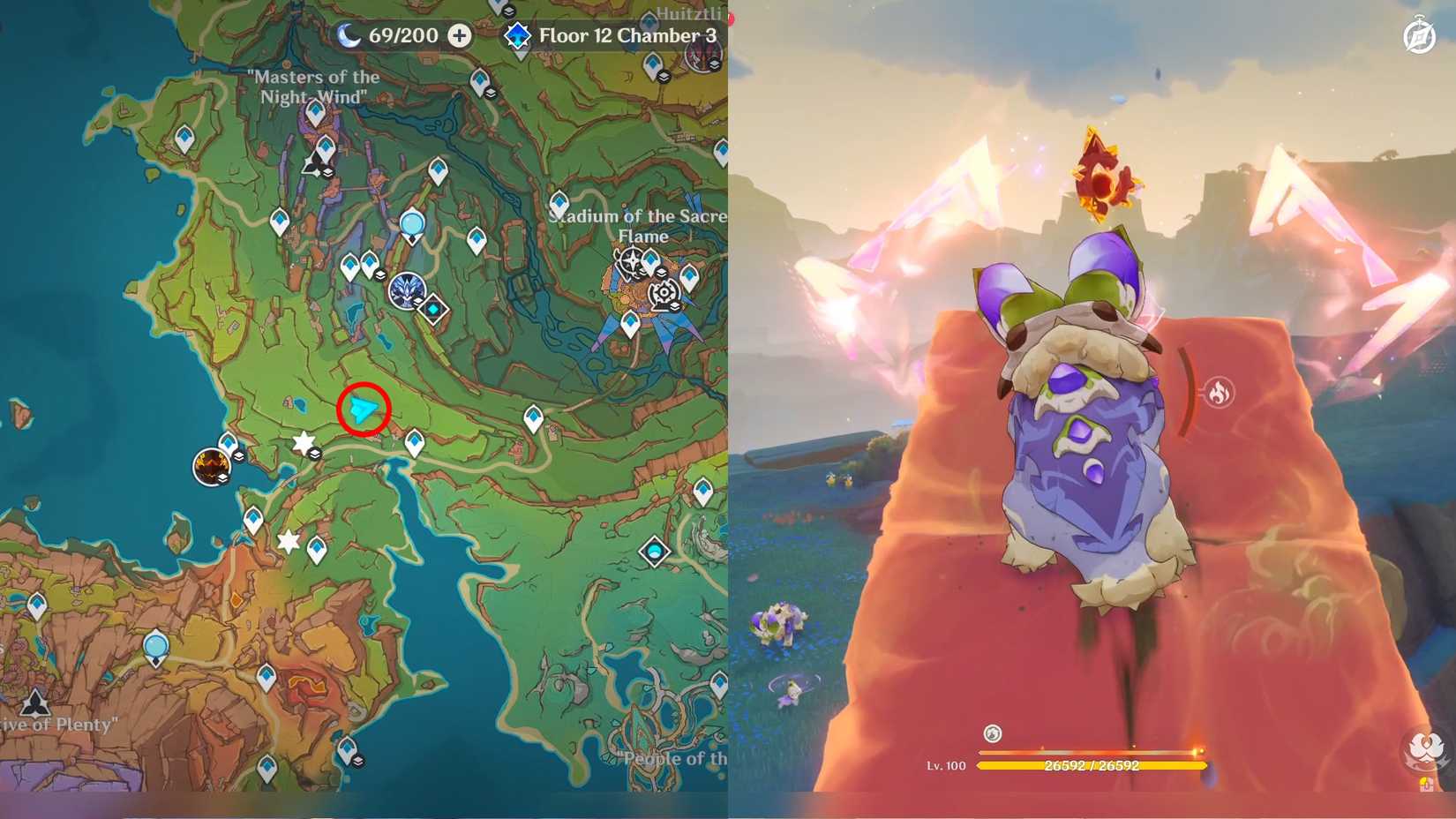 Genshin Impact Atocpan Pyroculus Locations 1-1