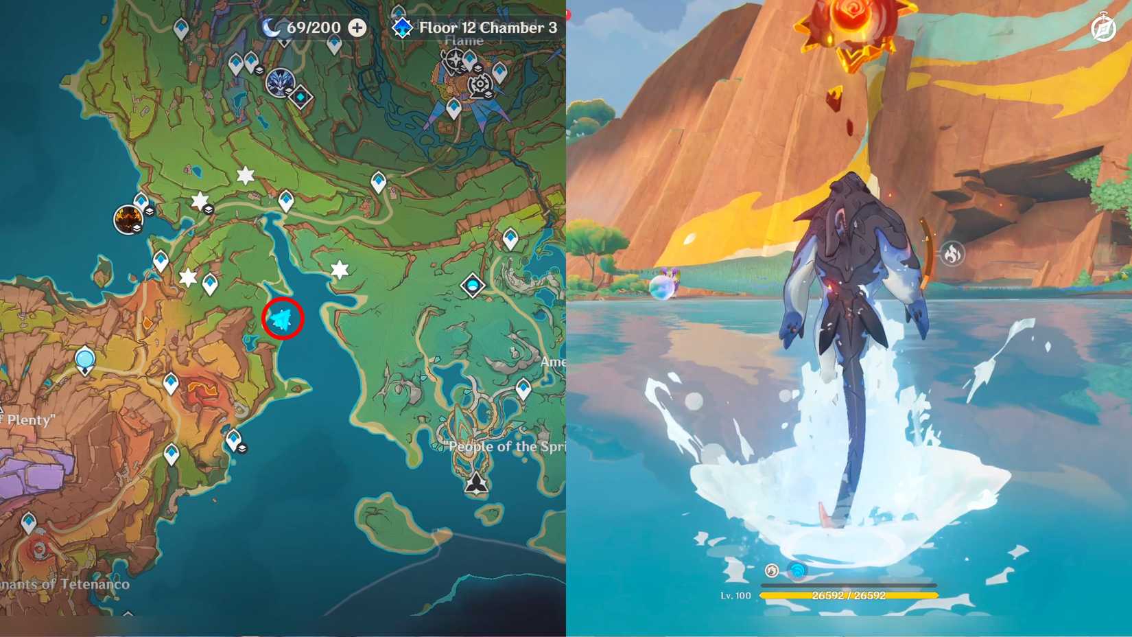 Genshin Impact Atocpan Pyroculus Locations 3