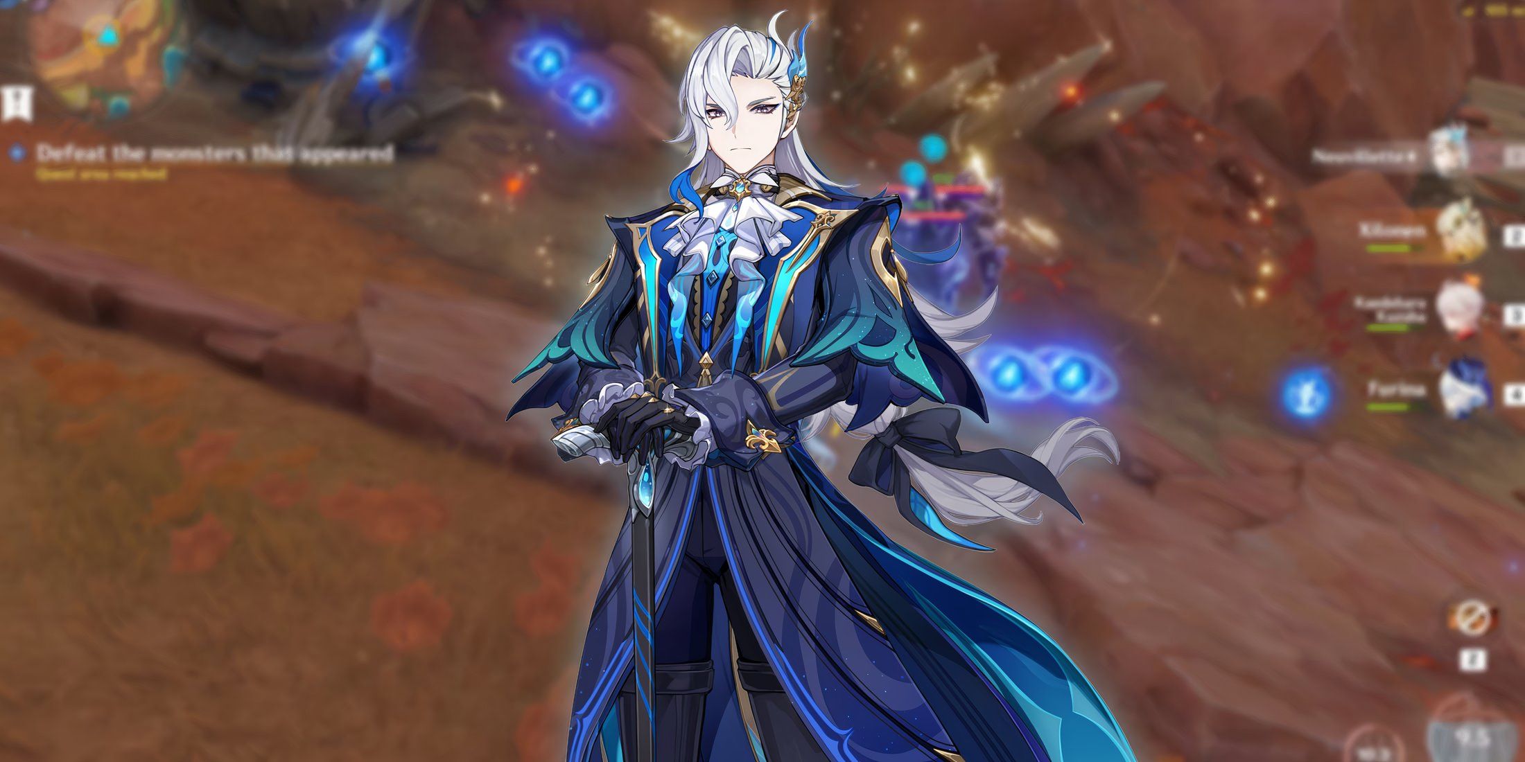 How To Complete Attack Of The Purple Tepetlisaurus? In Genshin