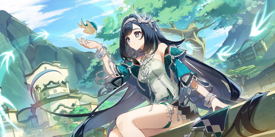 Genshin Impact Auto-Chess logischer Fortschritt