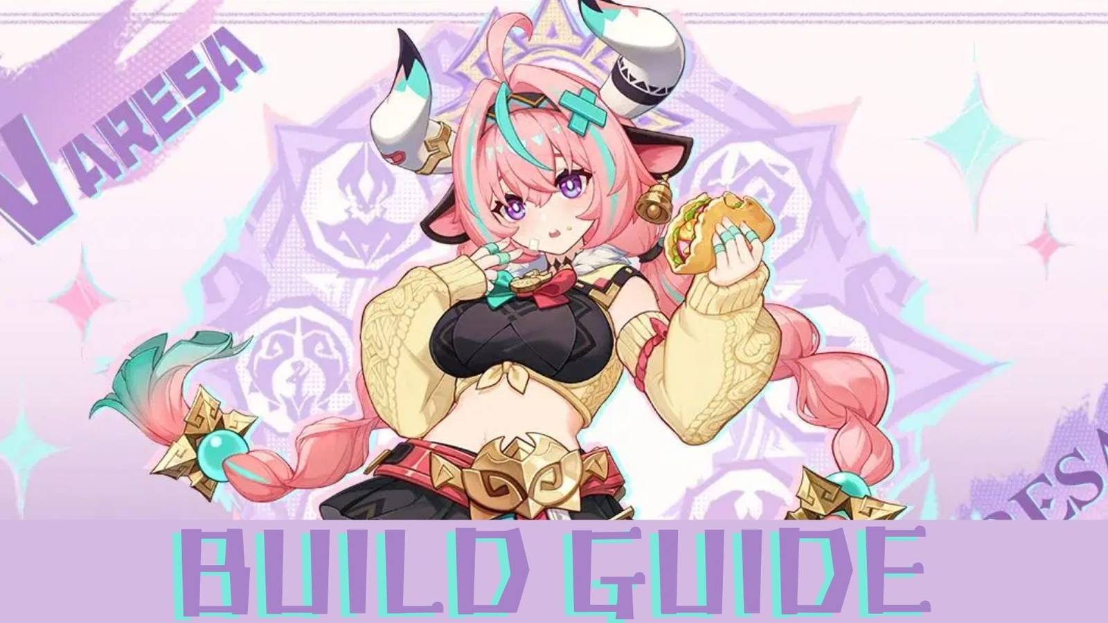 Genshin Impact - Best Varesa Build