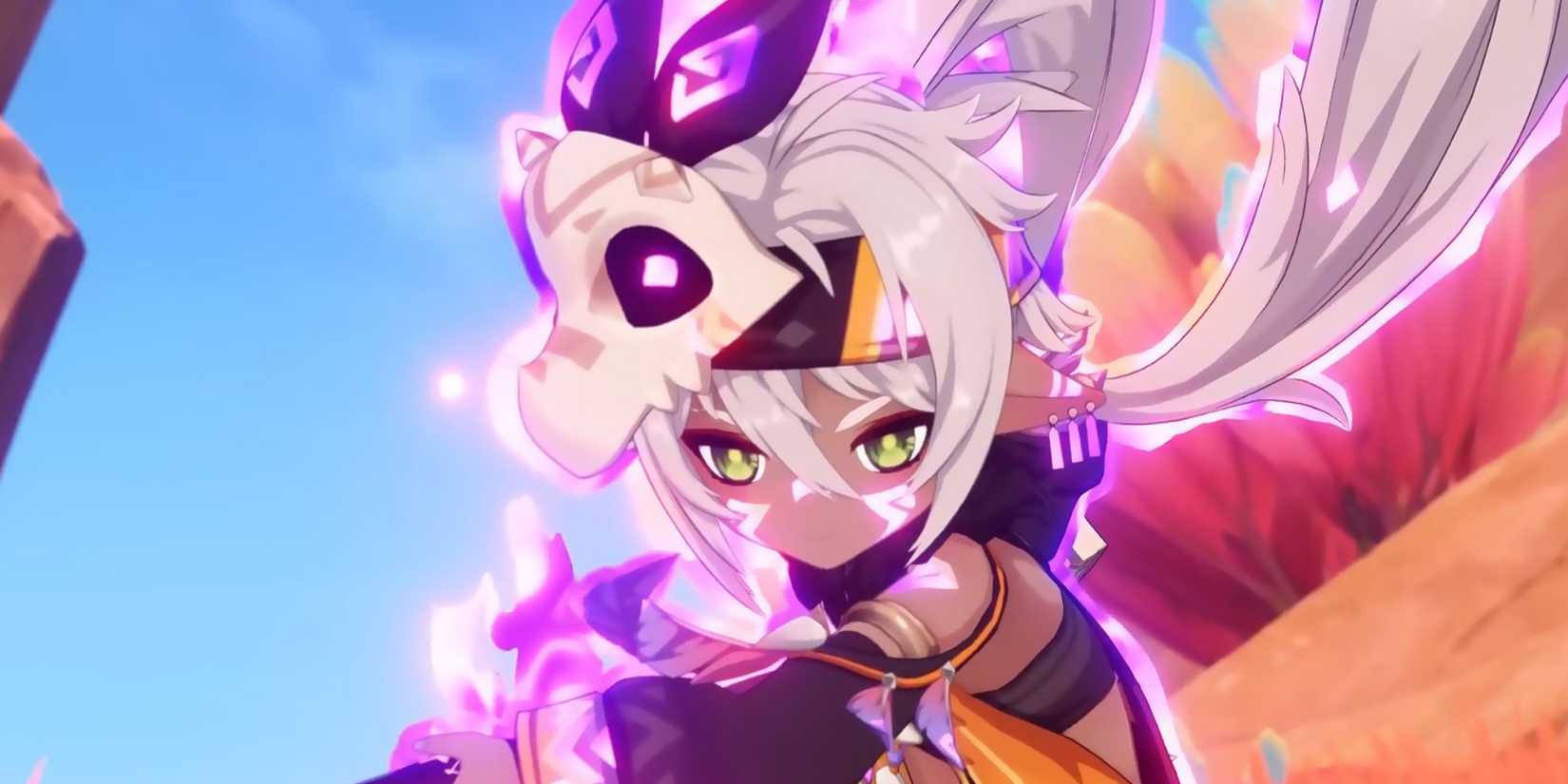 genshin impact-Building Her With The Wrong Stats