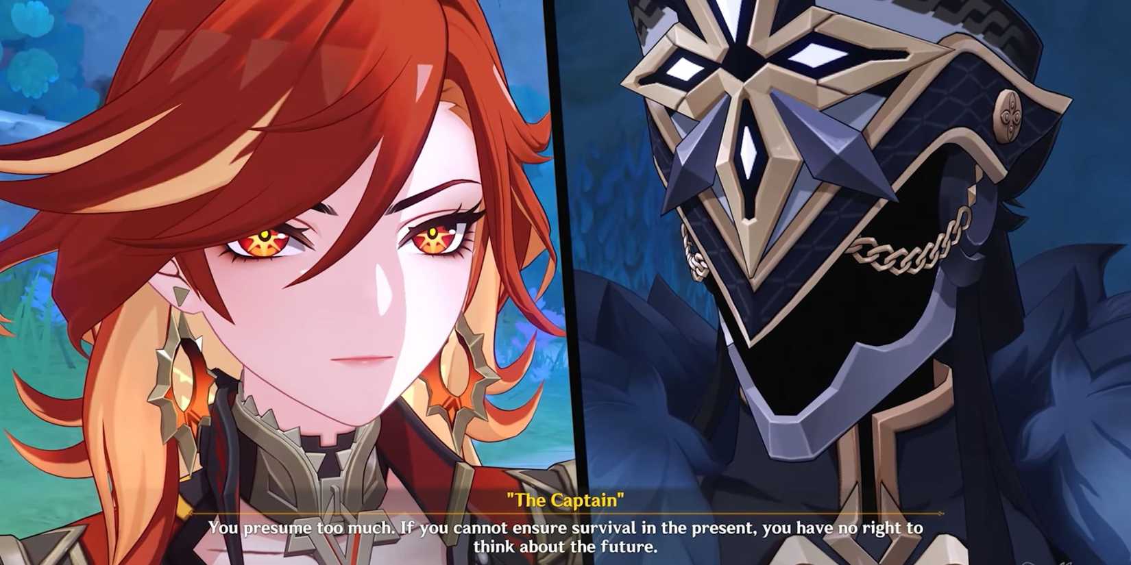 Genshin Impact-Capitano’s Plan vs Mavuika’s Plan (1)