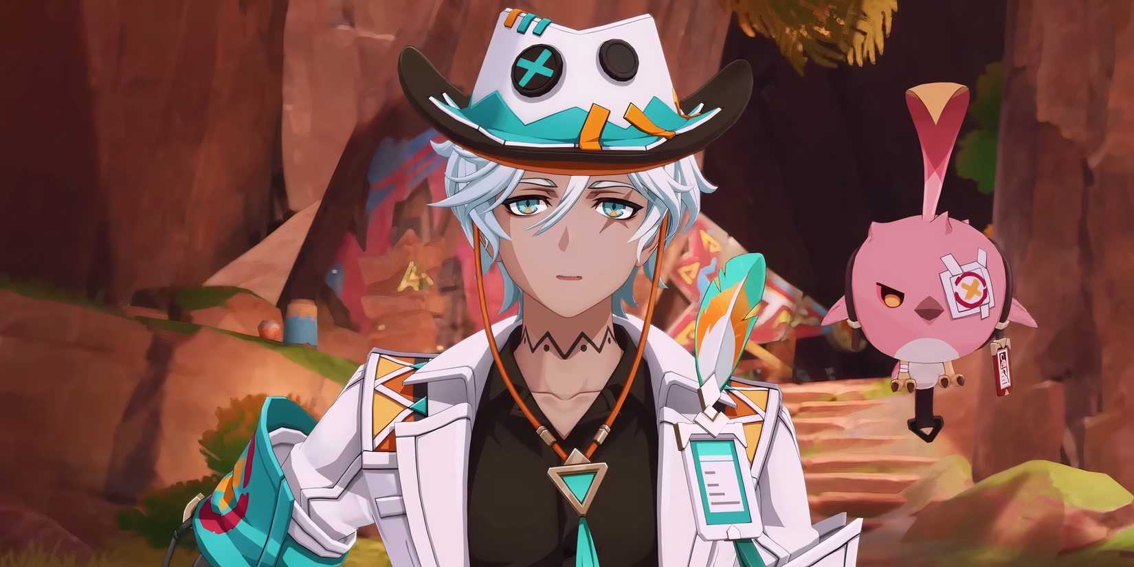 Genshin Impact Character Ifa