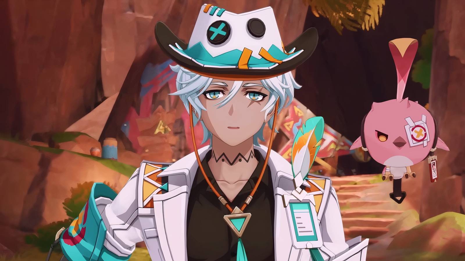 Genshin Impact Character Ifa