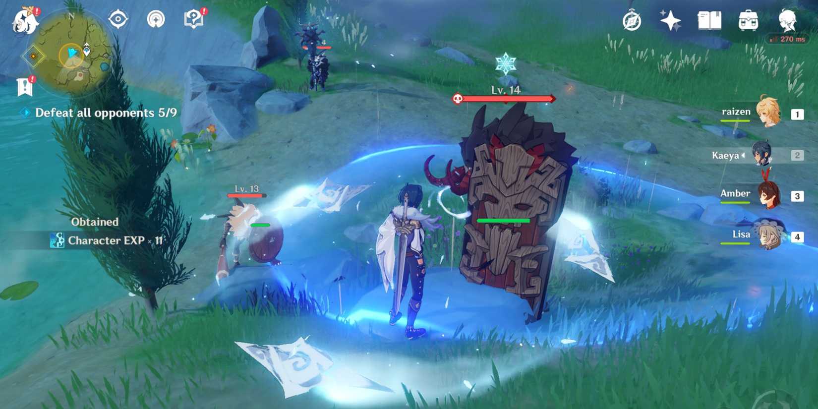 Genshin Impact-Don’t Rush & Play