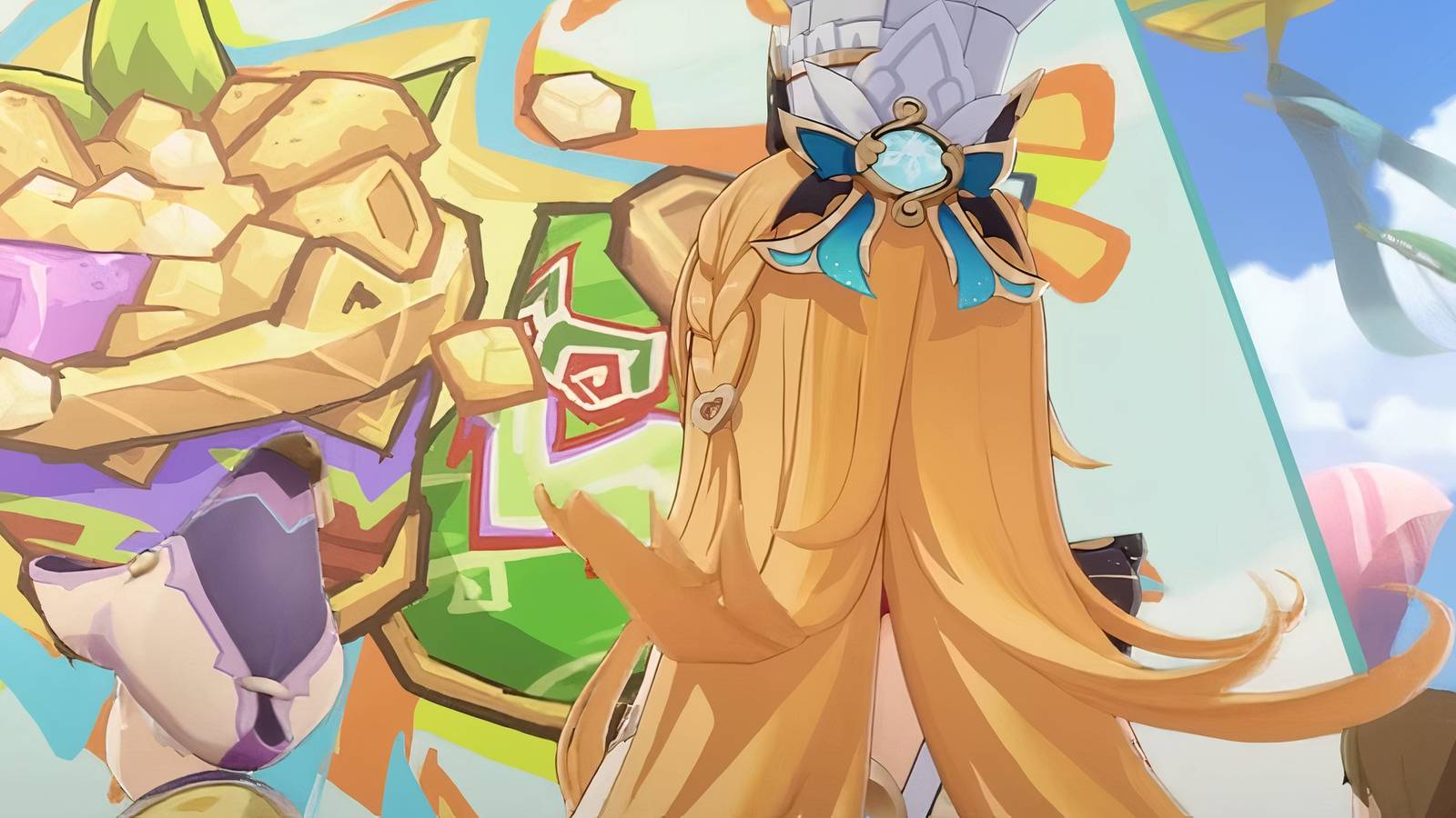 Genshin Impact Escoffier-1