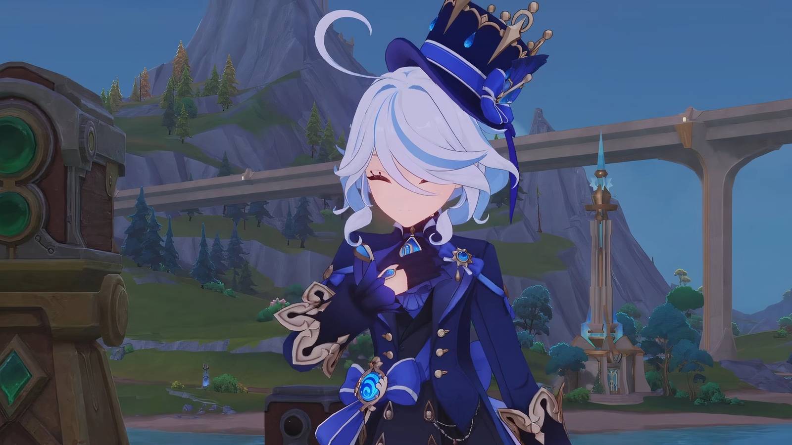 Genshin Impact Furina