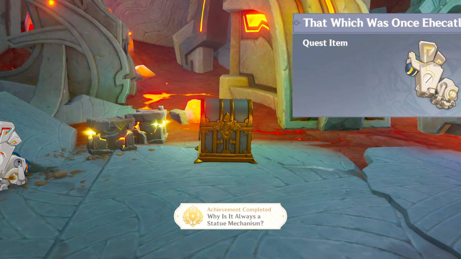 Genshin Impact How To Use That Which Was Once Ehecatl-1