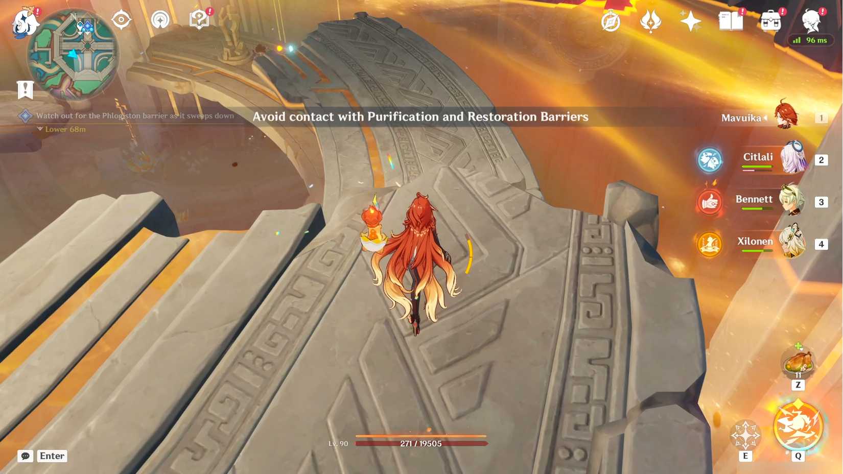 Genshin Impact In Search of a Hidden Heart Quest Guide 16