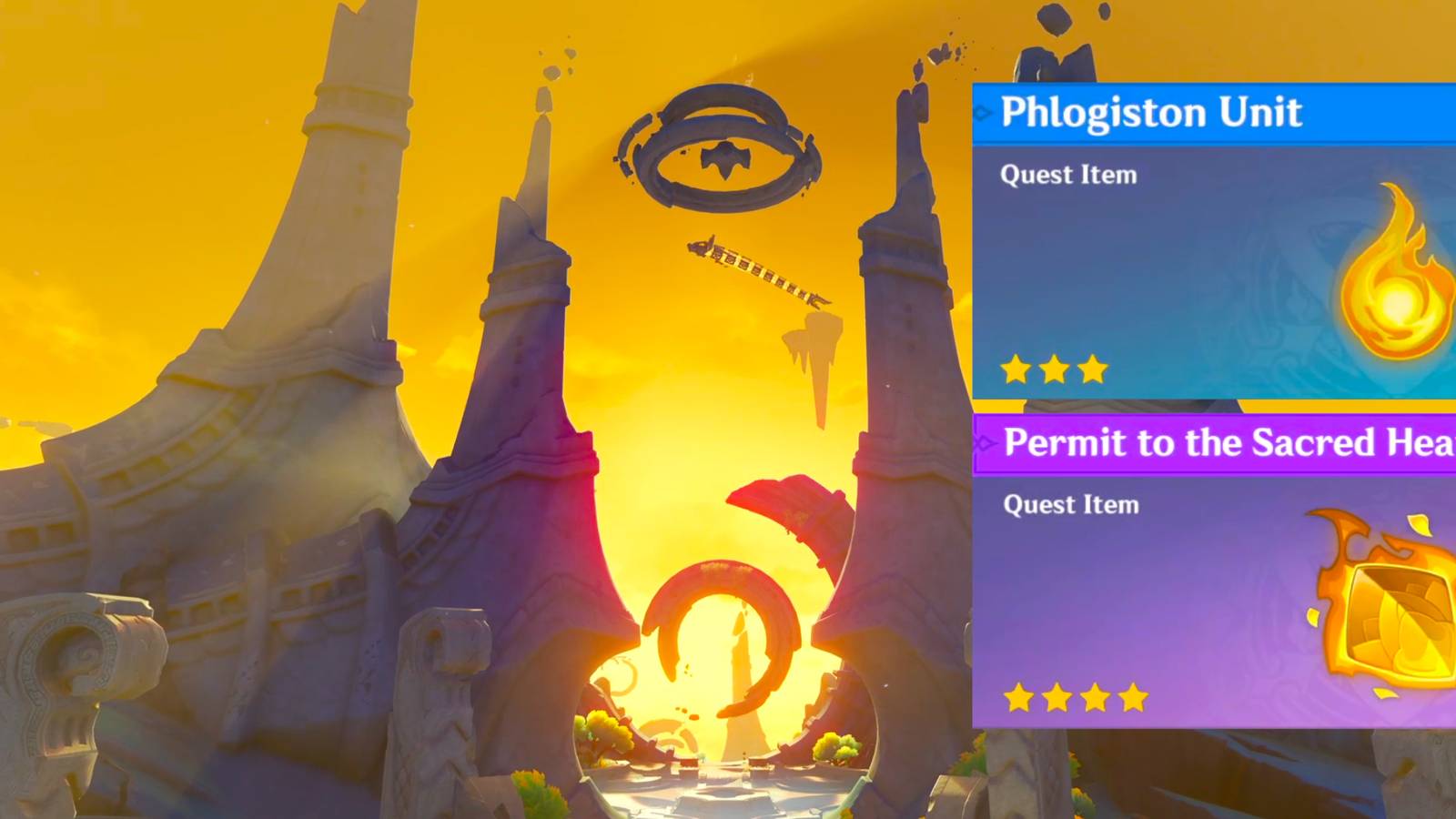 Genshin Impact In Search of a Hidden Heart Quest Guide