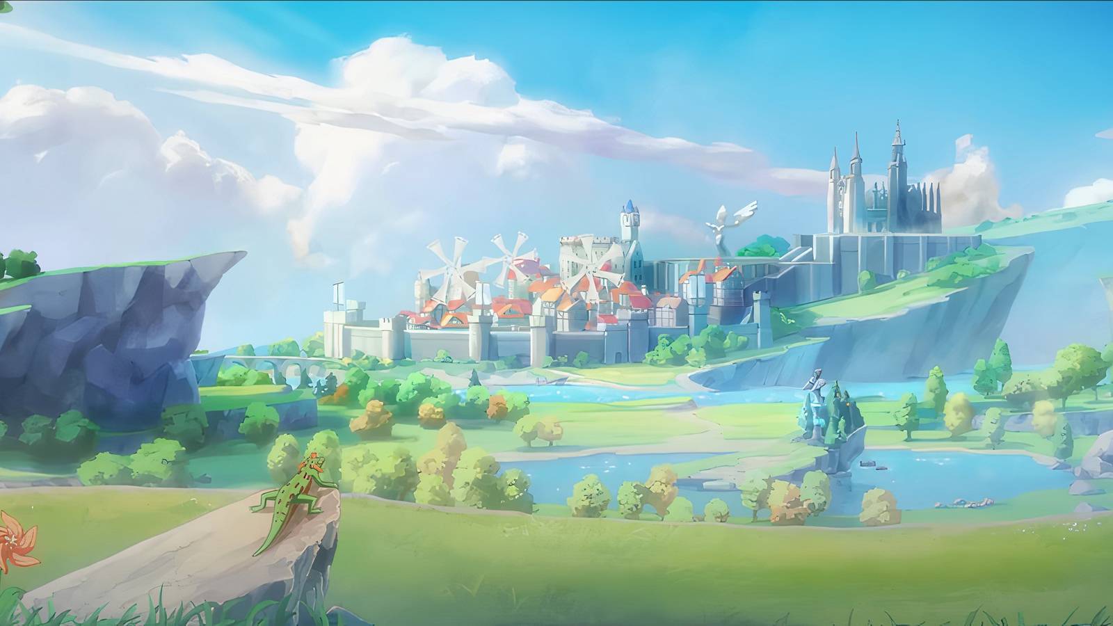 A new Genshin Impact leak suggests that the upcoming Version 5.6 may put the fan-favorite Mondstadt region in the main spotlight.