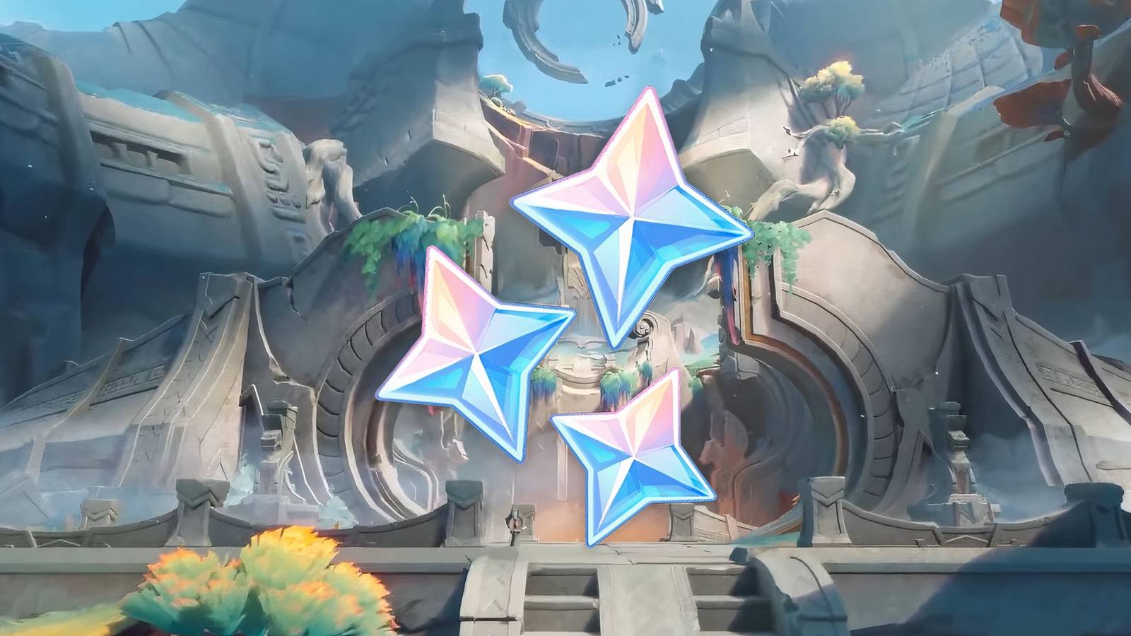 Genshin Impact Primgoems Codes