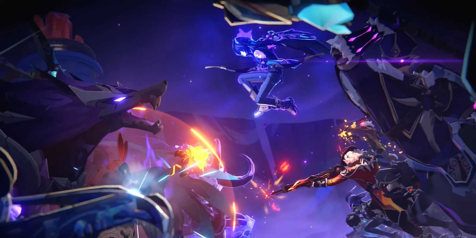 Genshin Impact-The Horrors Of War Are Not To Be Taken Lightly