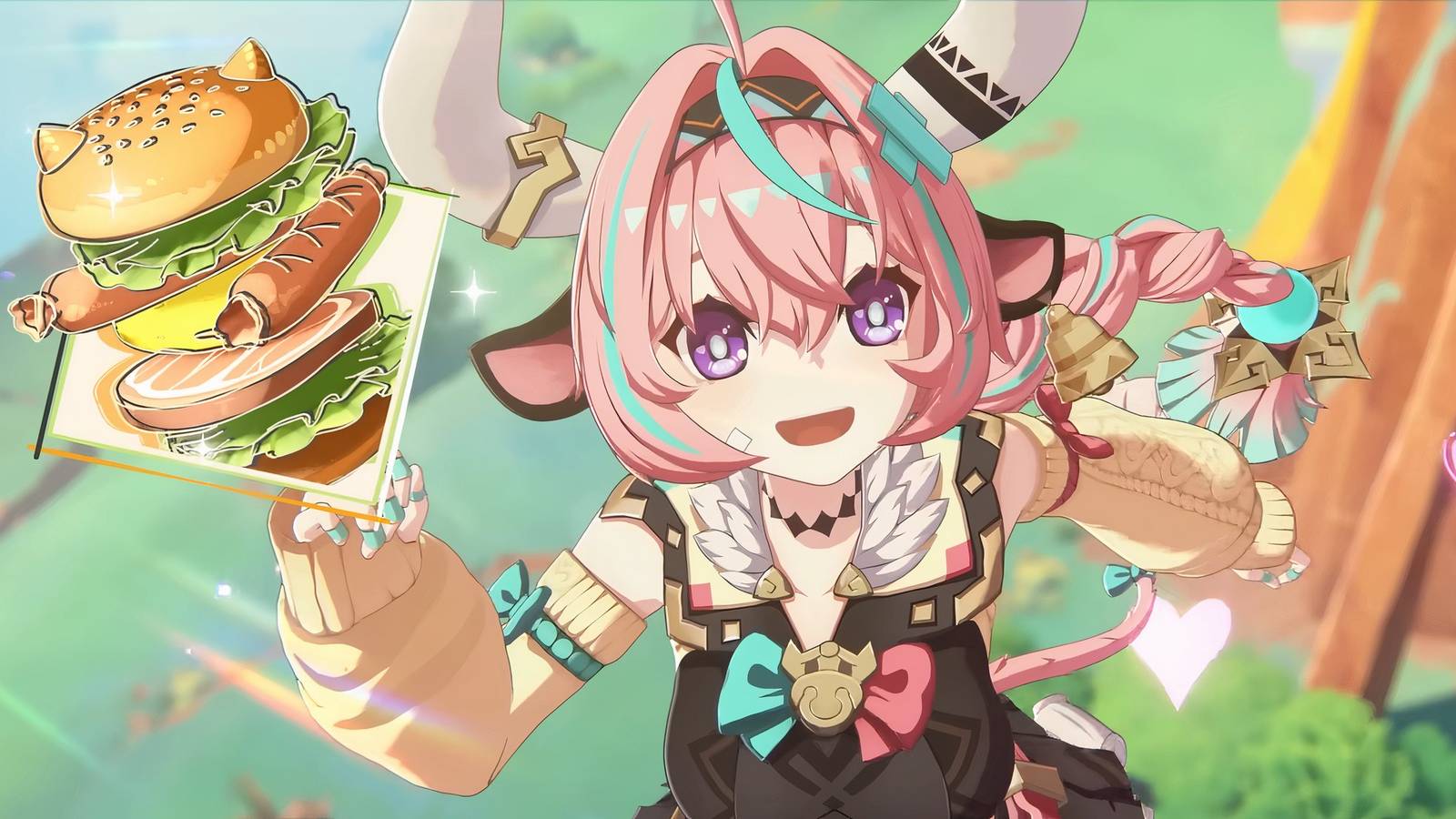 Genshin Impact trailer Varesa