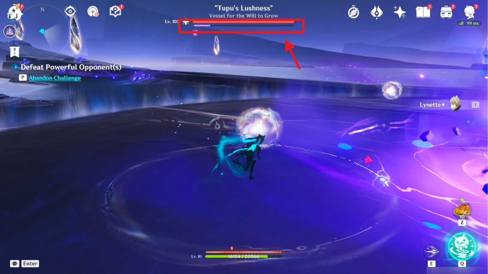 Genshin Impact Tupu's Lushness Night Trial Guide (Location & All 3 Achievements) 2-1