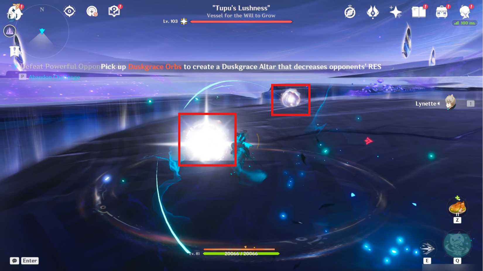 Genshin Impact Tupu's Lushness Night Trial Guide (Location & All 3 Achievements) 3-1