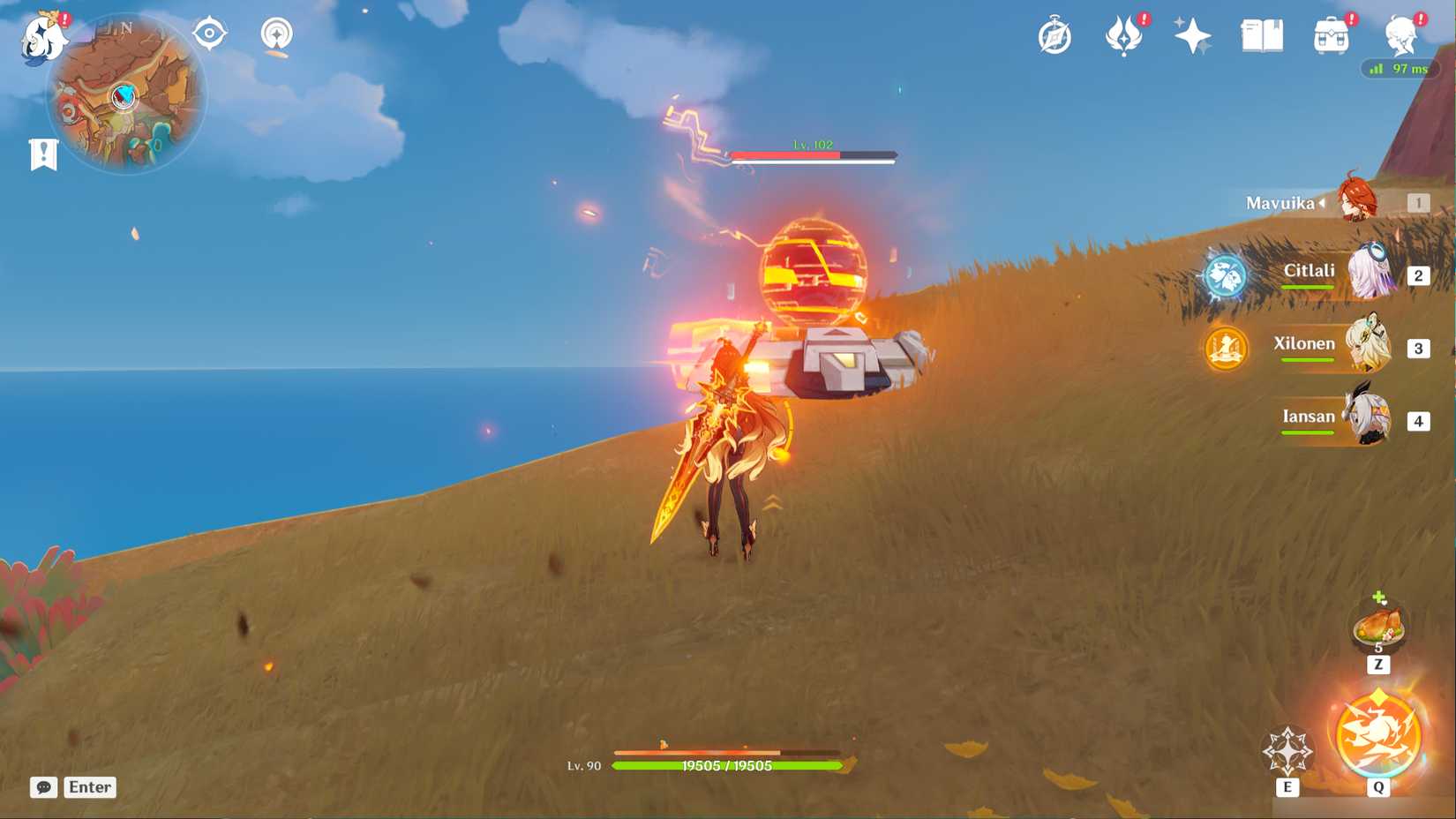 Genshin Impact Two Weasels in a Trenchcoat... or Was It Three Achievement Guide (Weasel Locations) 9