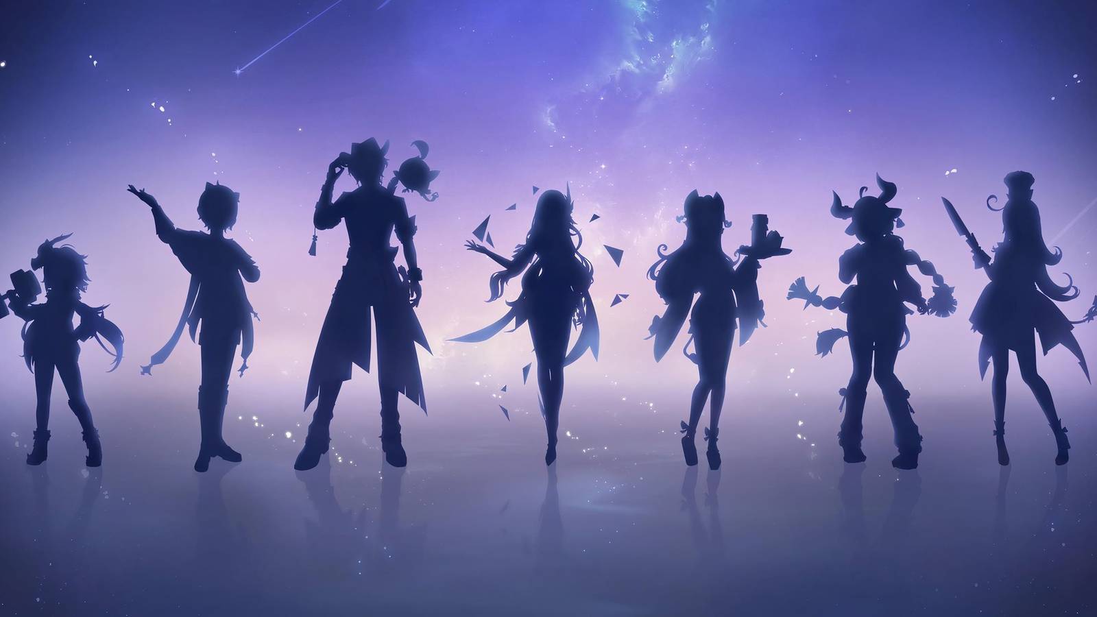 Genshin Impact officially reveals the design and element of a new character named Ifa