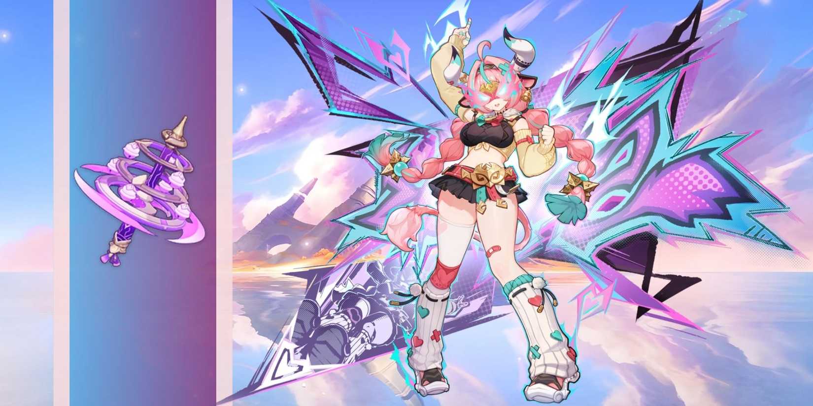 Genshin Impact Varesa and Kagura's Verity