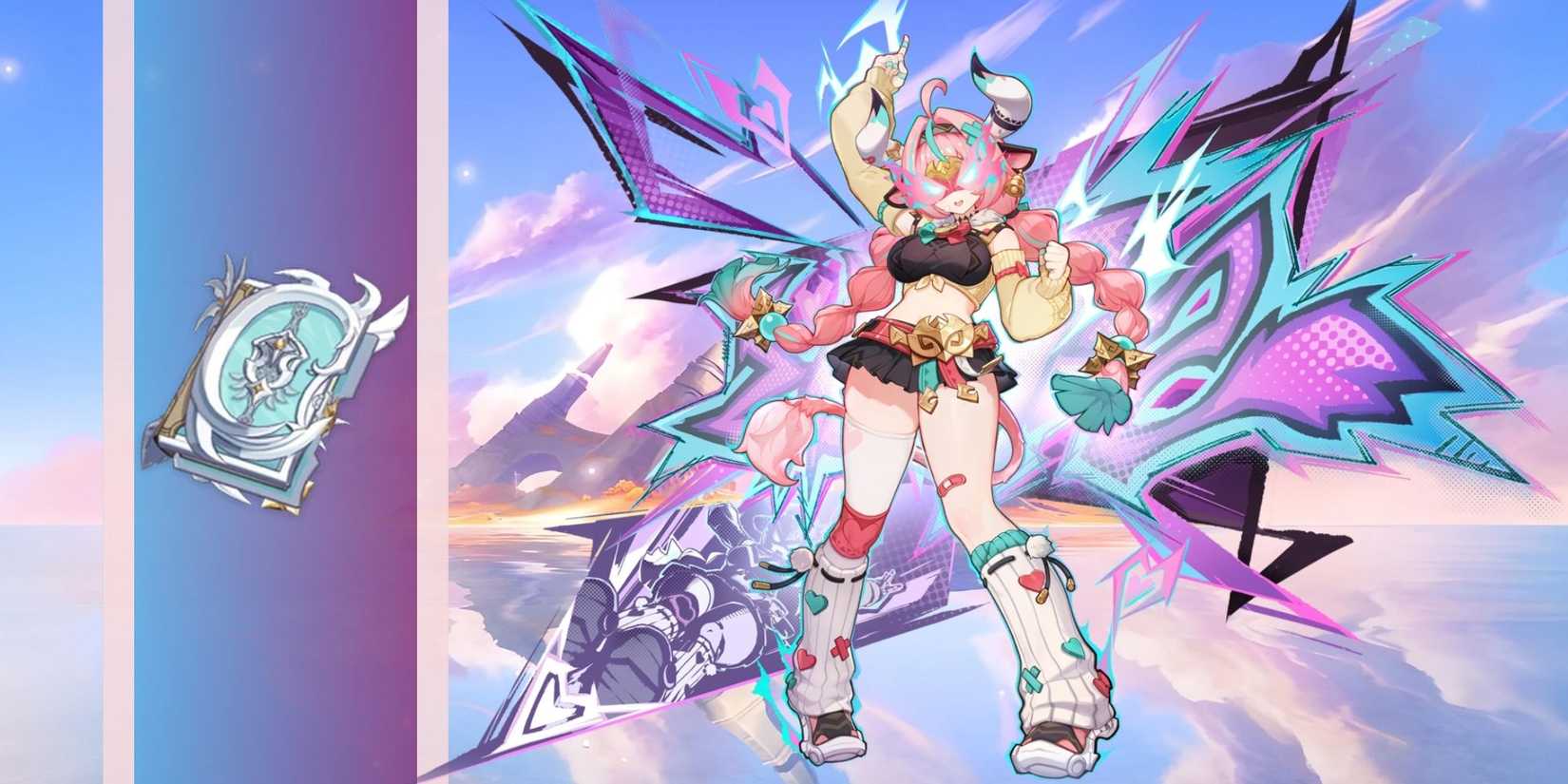 Genshin Impact Varesa and Lost Prayer to the Sacred Winds