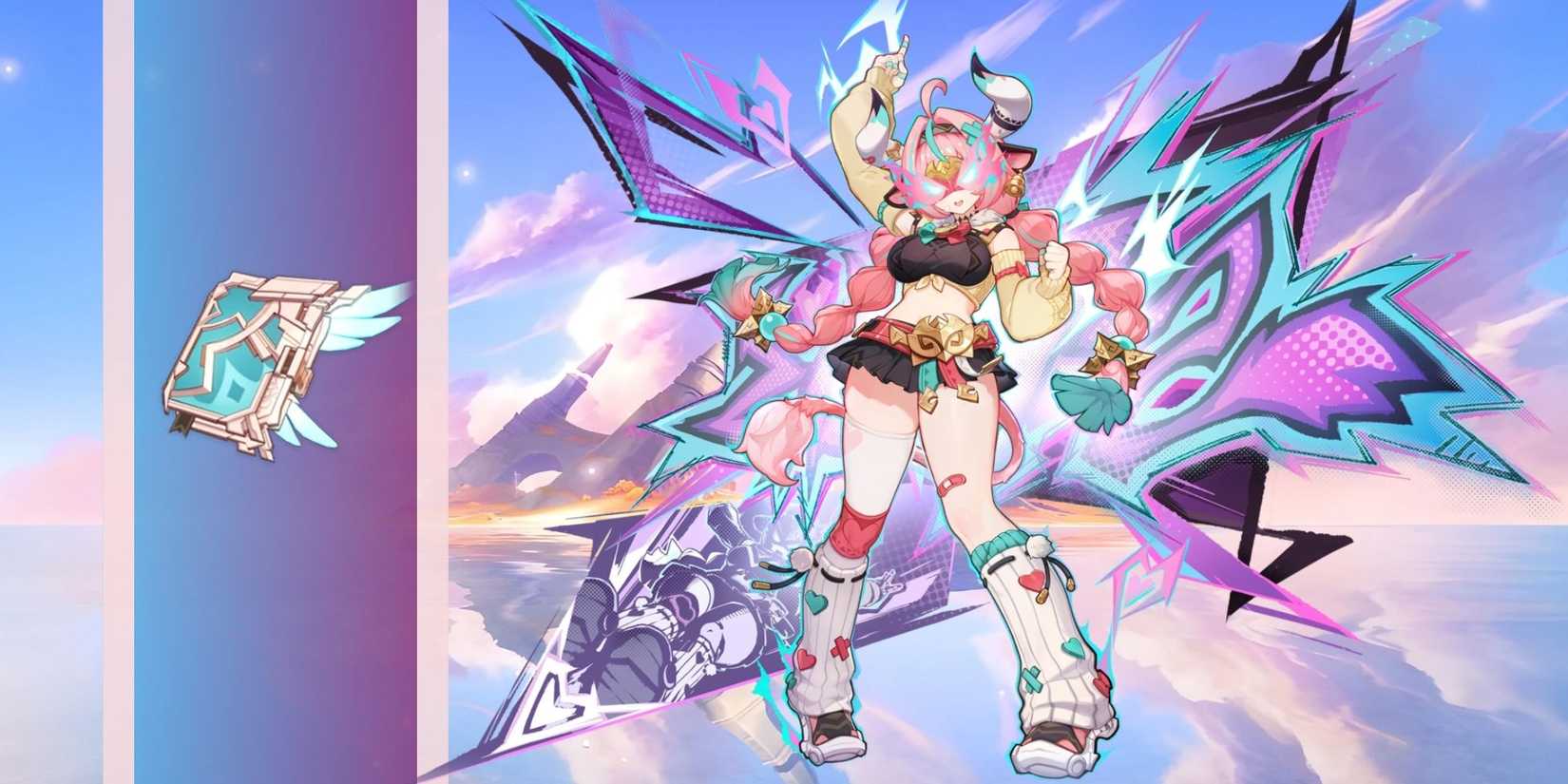 Genshin Impact Varesa and Skyward's Atlas