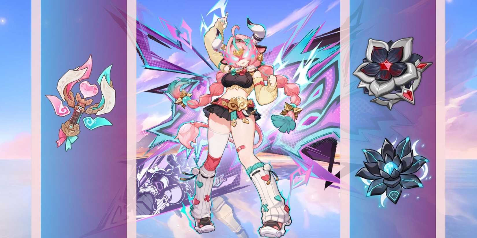 Genshin Impact - Varesa Best Build