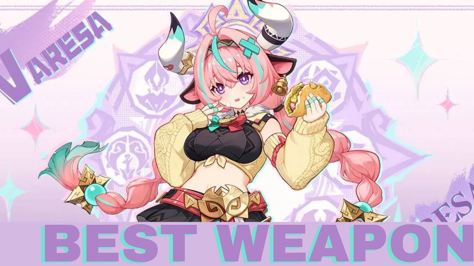 Genshin Impact Varesa Best Weapon Guide