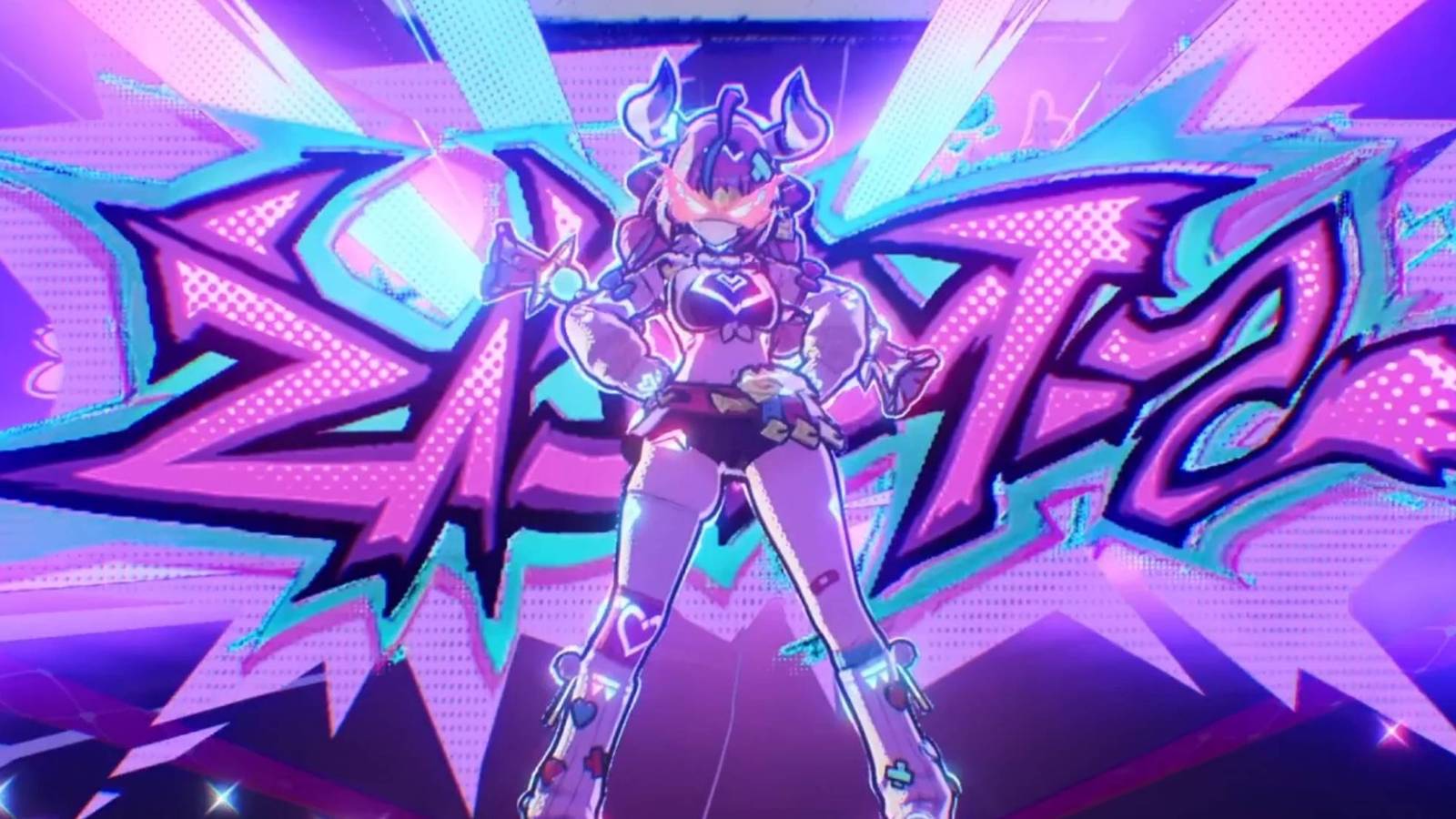 A teaser visual for Genshin Impact's Varesa