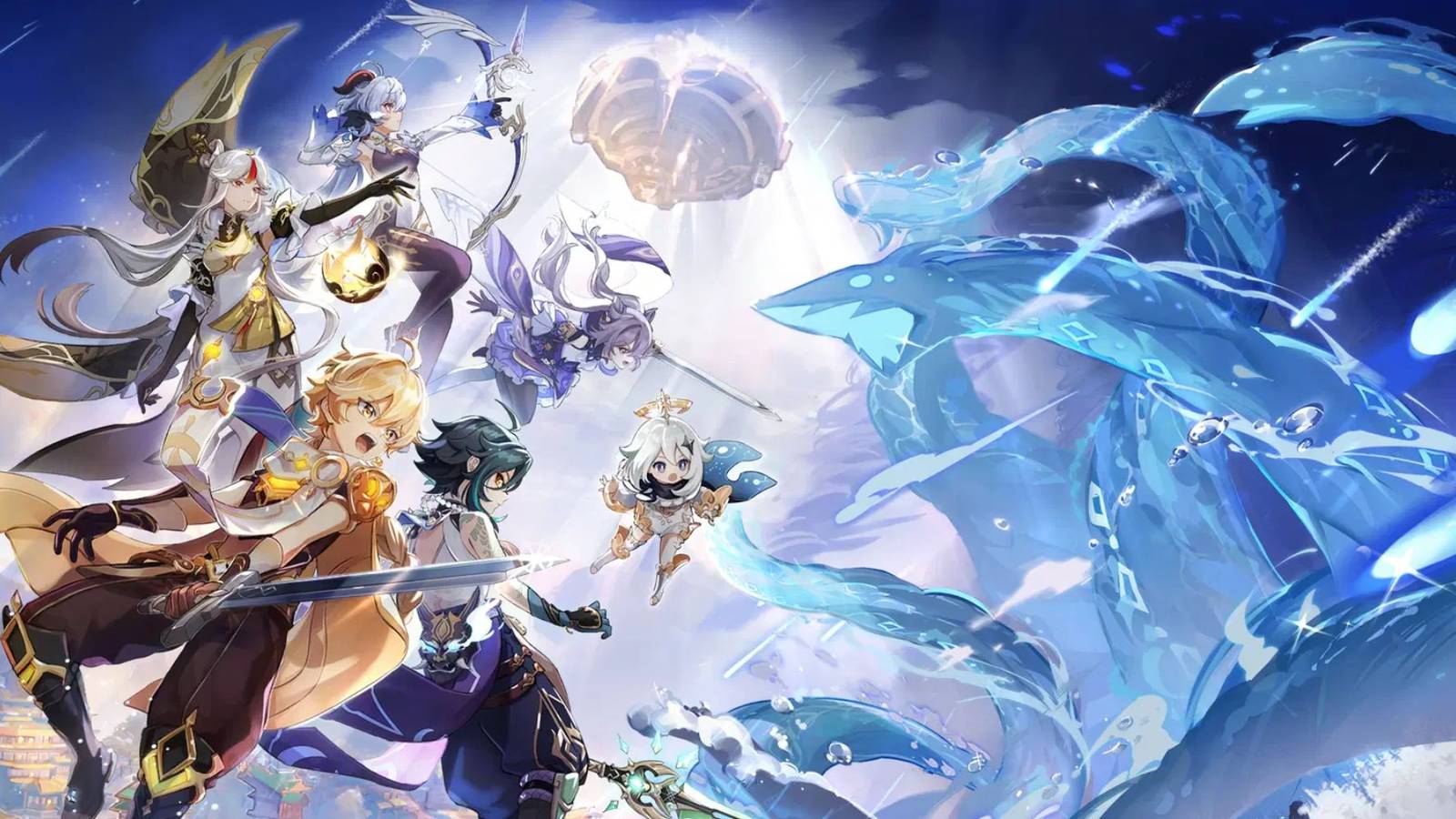 Genshin Impact- What To Do First In Genshin Impact Featured Image