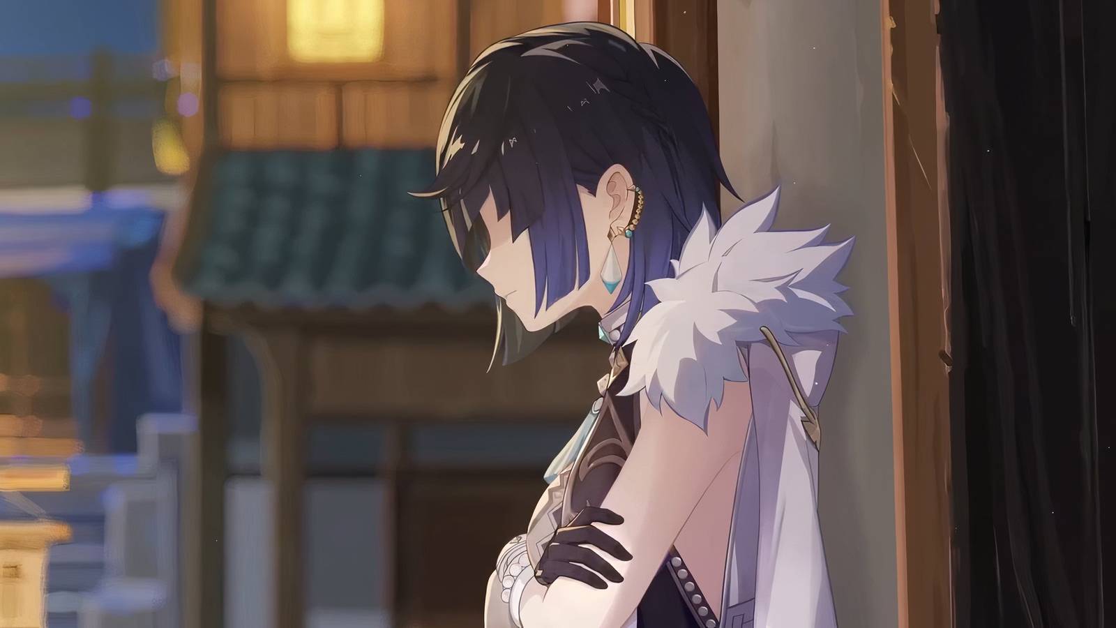 Genshin Impact Yelan