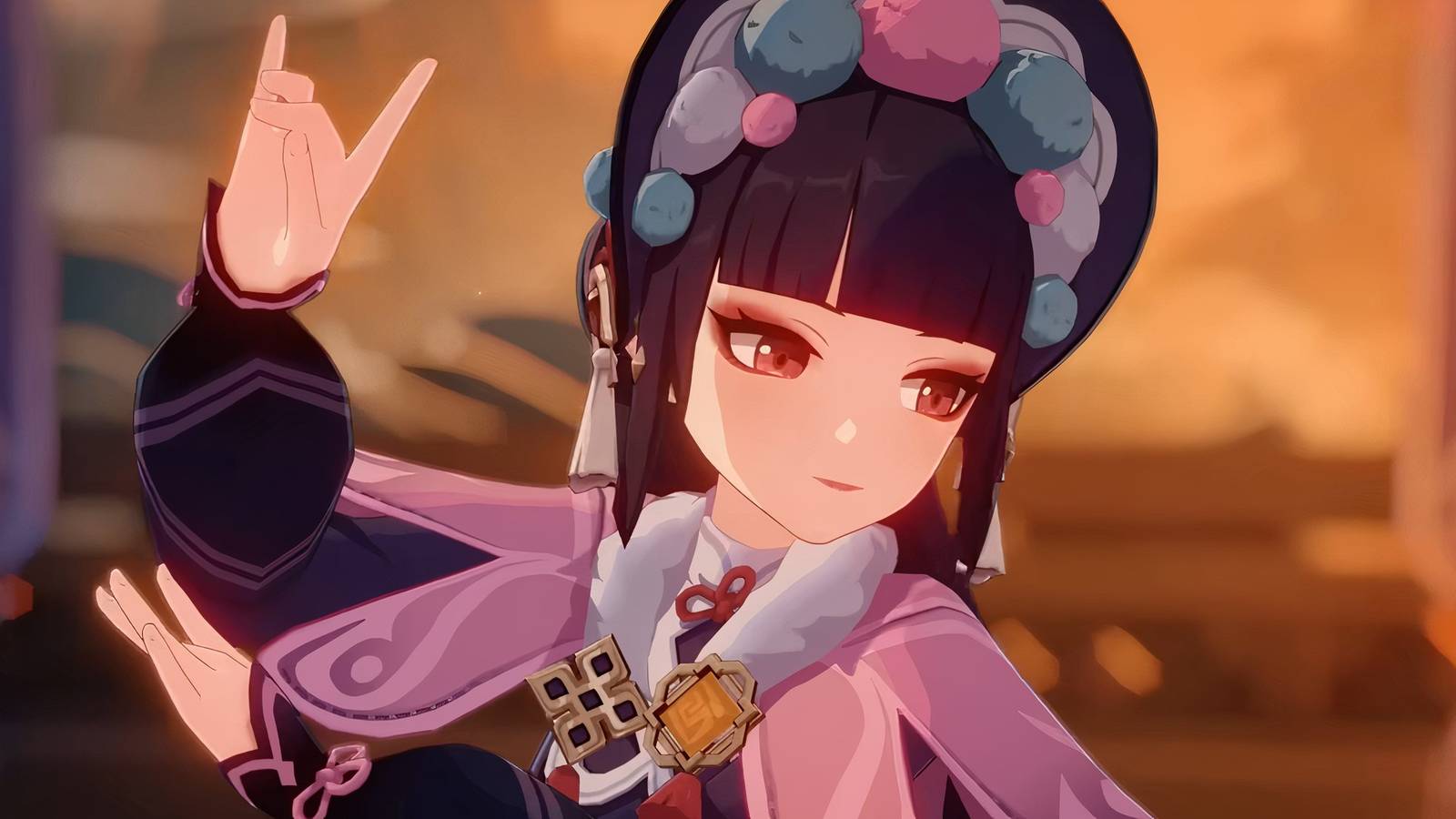 Genshin Impact Yun Jin