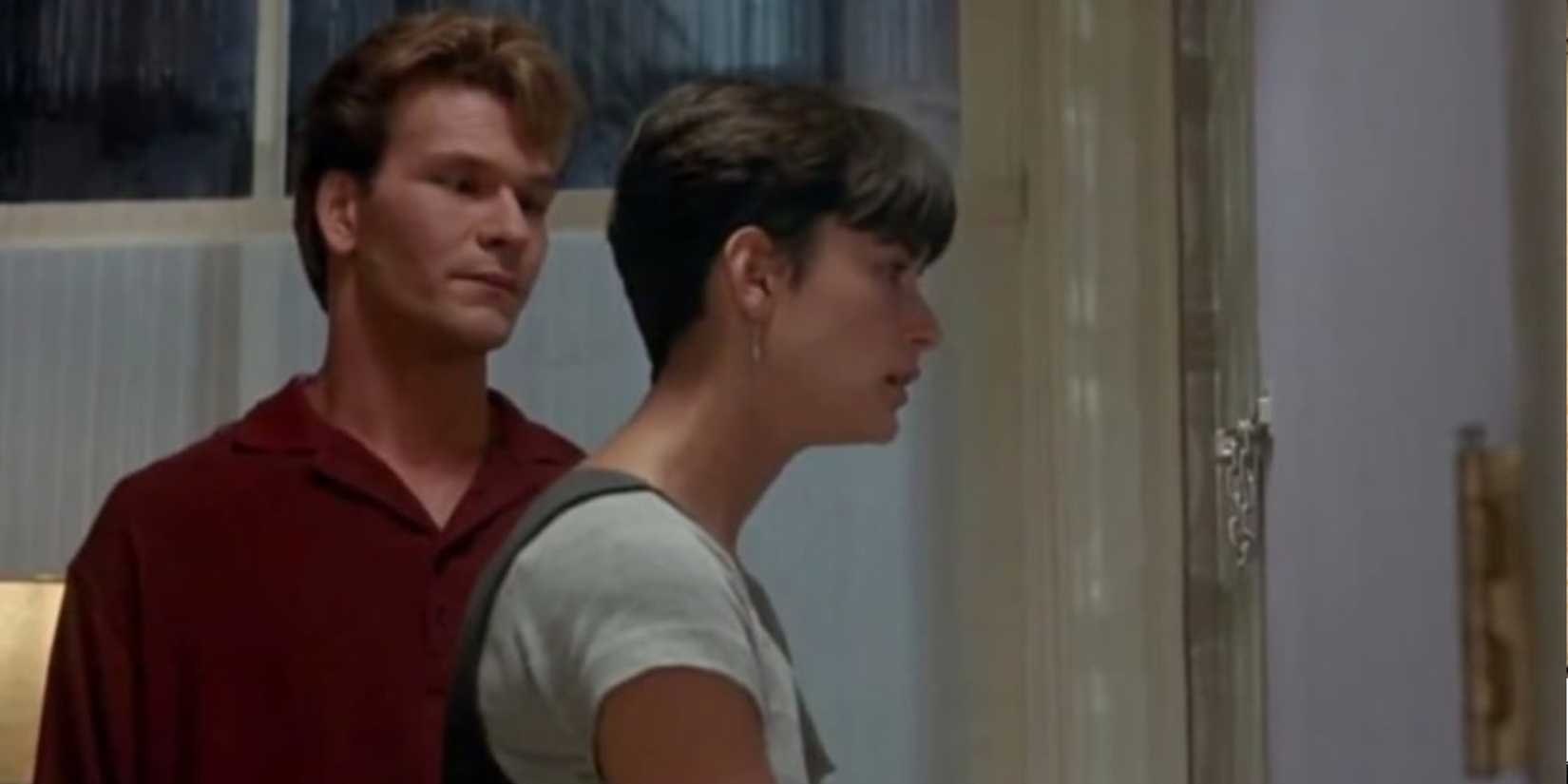 Ghost Movie Patrick Swayze-1