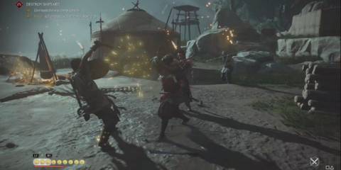 Japanese Shrine Rebuilt Through Ghost of Tsushima Crowdfunding Bans Tourists After 'Unforgivable' Act