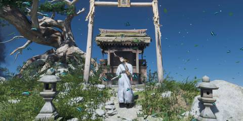 Ghost of Tsushima Shrine Tourists Banned